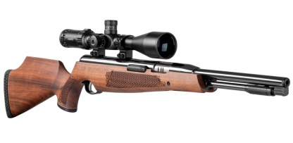 AirArms TX200 HC walnut