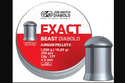Exact Beast .177