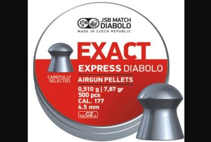 Exact Express .177
