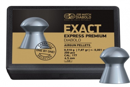 JSB Exact Express Premium