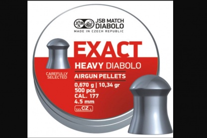 Exact Heavy .177
