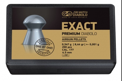 JSB Exact Premium