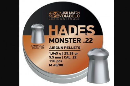 Hades Moster .22
