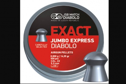 Exact Jumbo Express  - 500ks