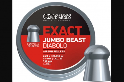 Exact Jumbo Beast  - 150ks