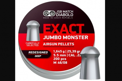 Exact Jumbo Monster Deep1,645 - 200ks
