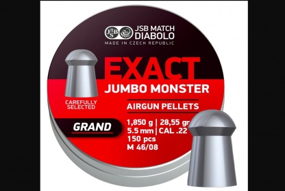 Exact Jumbo Monster Grand 1,850 - 150ks