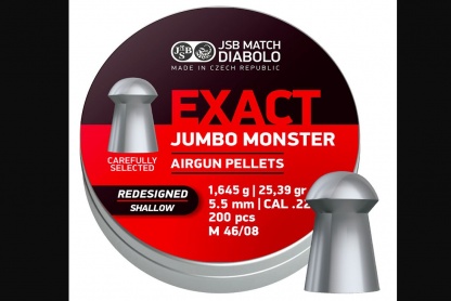Exact Jumbo Monster Shallow 1,645