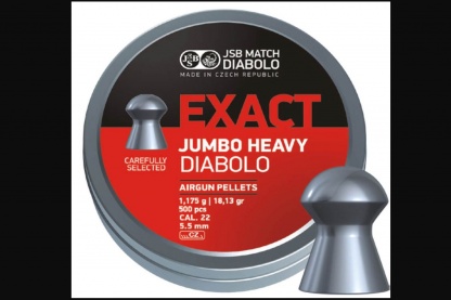 Exact Jumbo Heavy  - 500ks