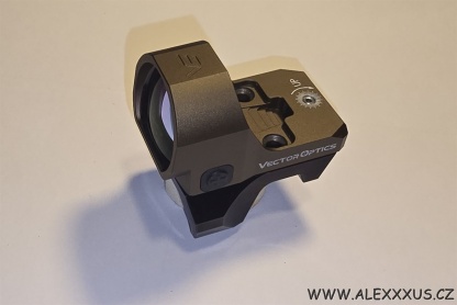 Huben GK1 základna pro kolimátor (red dot base) 1x22x26