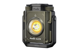 Fenix CL27R pracovní světlo a lucerna