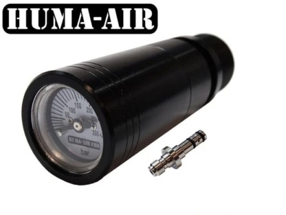 Quick-fill pro AirArms