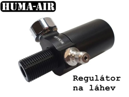 Huma-Air regulátor Artemis M16