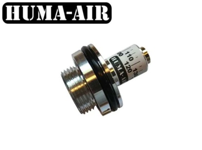Huma - air regulátor pro Artemis PP750