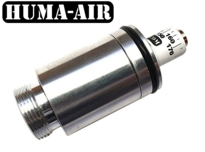 Huma - air regulátor pro Jeager EVO