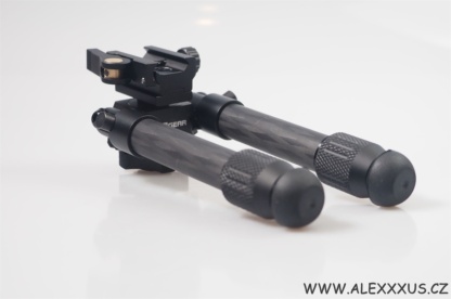 Karbonový bipod pro weaver - Image 5