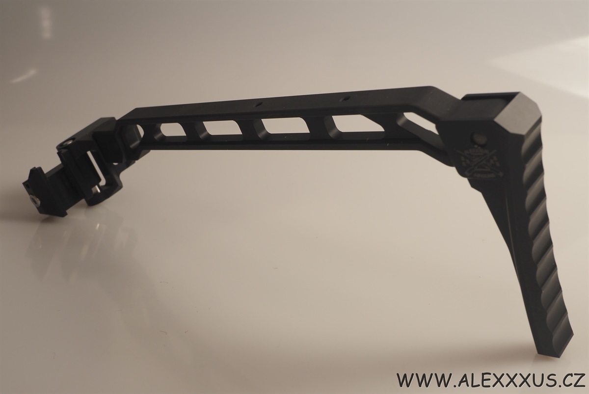 Skládací pažba pro pistoli Huben GK1 - Obrázek 8