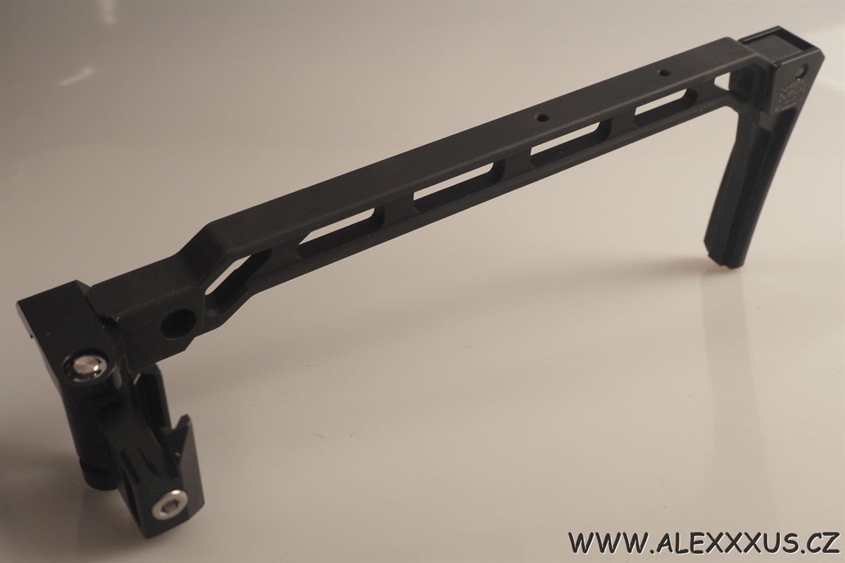 Skládací pažba pro pistoli Huben GK1 - Obrázek 7