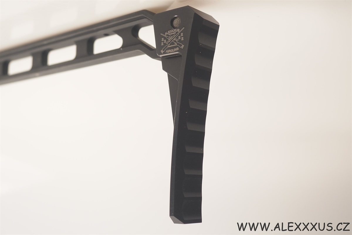 Skládací pažba pro pistoli Huben GK1 - Obrázek 5