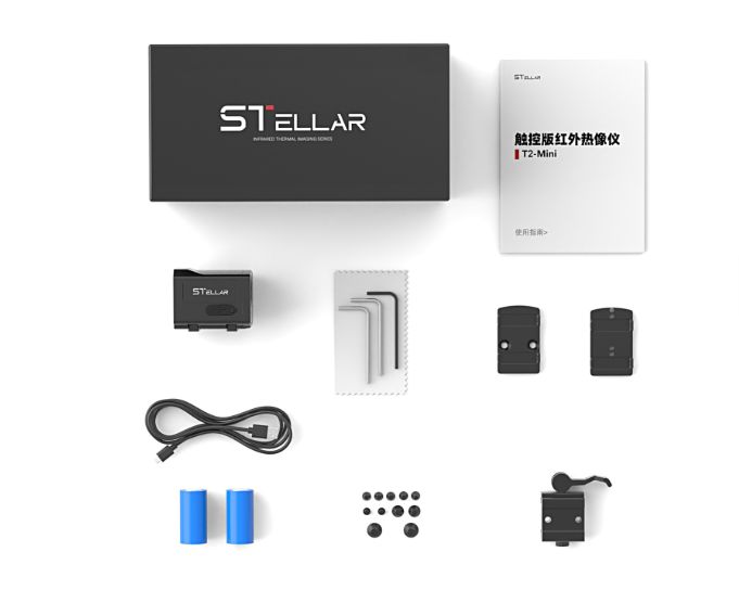 Termovizní kolimátor Stellar T2 MINI - Obrázek 3