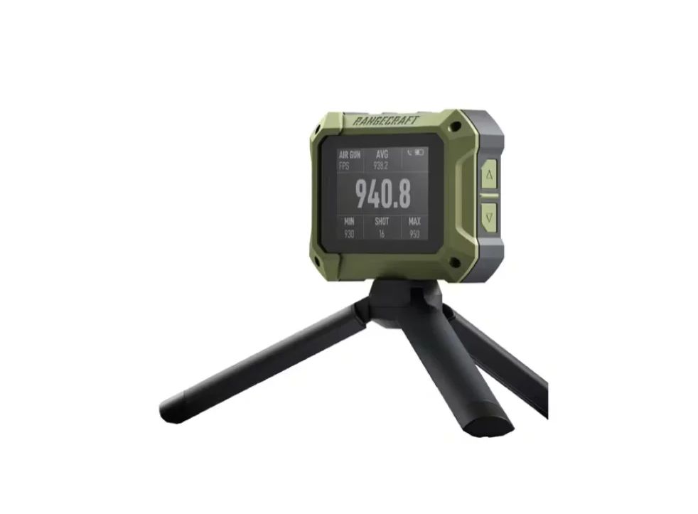 Athlon Rangecraft Velocity Pro Radar Chronograph