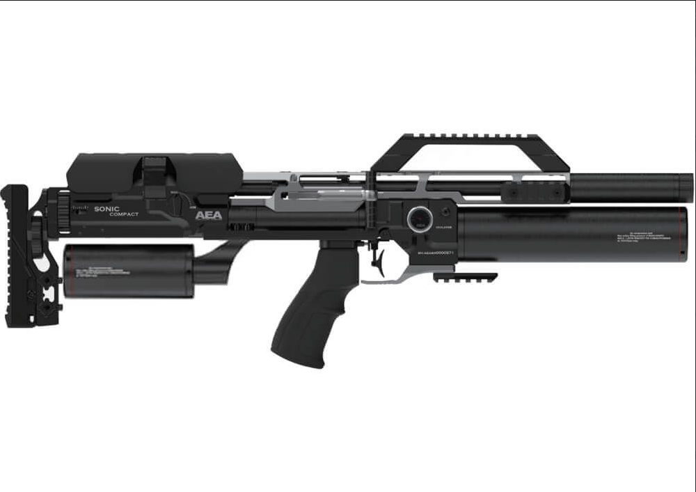 AEA Sonic compact Bullpup cal.22
