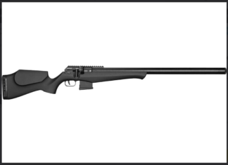 FX DRS MKII Classic Synthetic Sniper 700 cal.22